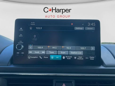 Used 2025 Honda Pilot Black Edition image 24