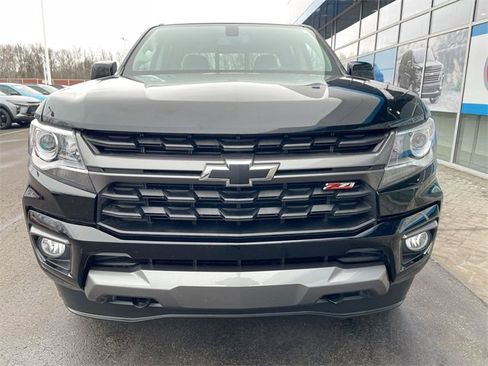 Certified 2022 Chevrolet Colorado Z71 image 27
