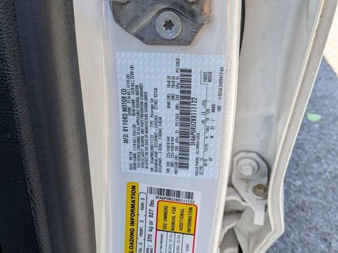 Used 2019 Ford Fusion Titanium FWD image 26