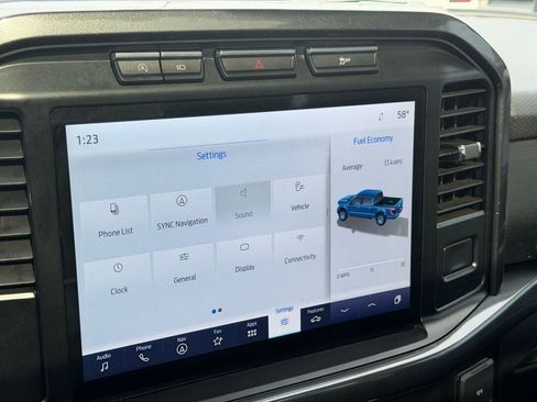 Certified 2023 Ford F150 XLT w/ Equipment Group 302A High image 45