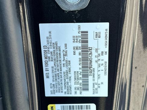 Certified 2024 Ford Mustang Premium RWD image 31