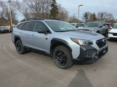 Certified 2025 Subaru Outback Wilderness image 2
