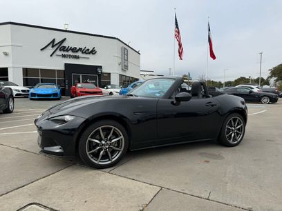 Used 2022 MAZDA MX-5 Miata Grand Touring