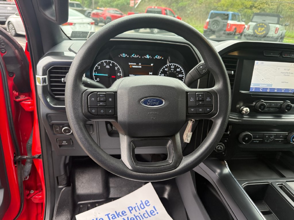Used 2022 Ford F150 XL w/ STX Appearance Package AWD/4WD image 15