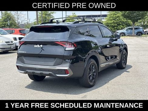 Used 2024 Kia Sportage X-Pro Prestige AWD/4WD image 2