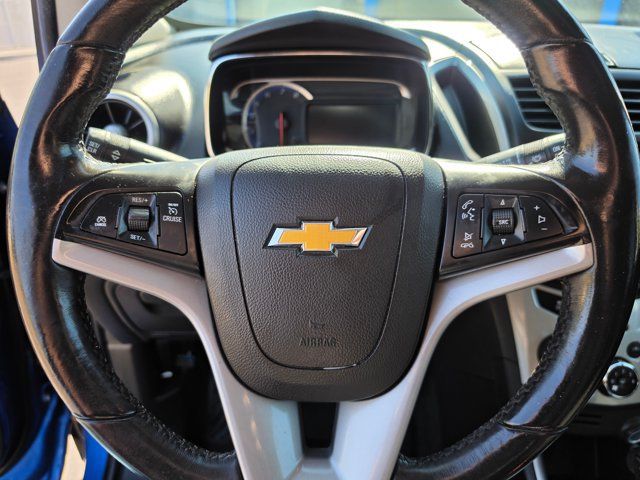 Used 2016 Chevrolet Trax LT w/ LT Sun and Sound Package AWD/4WD image 26