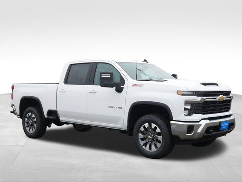 New 2026 Chevrolet Silverado 3500 LT w/ Protection Package image 6