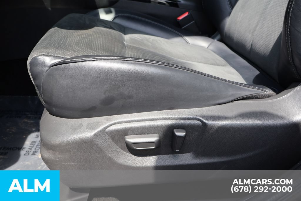 Used 2024 Mitsubishi Eclipse Cross SE AWD/4WD image 12