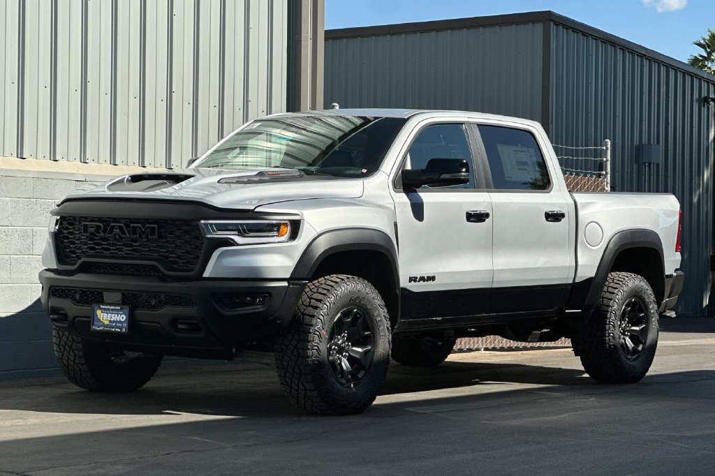 New 2027 RAM 1500 RHO w/ RHO Level 1 Equipment Group AWD/4WD image 8