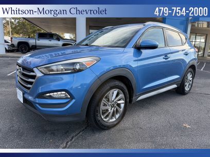 Used 2018 Hyundai Tucson SEL