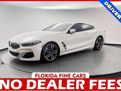 Used 2022 BMW 840i Coupe w/ Driving Assistance Package