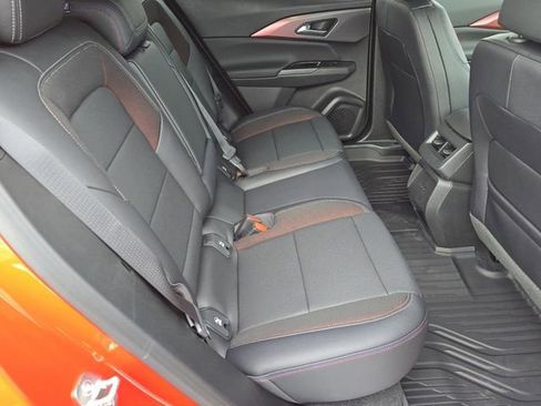 New 2026 Chevrolet Equinox EV RS FWD image 20