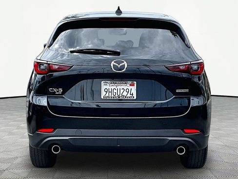 Certified 2023 MAZDA CX-5 AWD 2.5 S image 4
