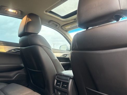 Used 2018 Cadillac ATS Premium Luxury w/ Driver Assist Package image 33