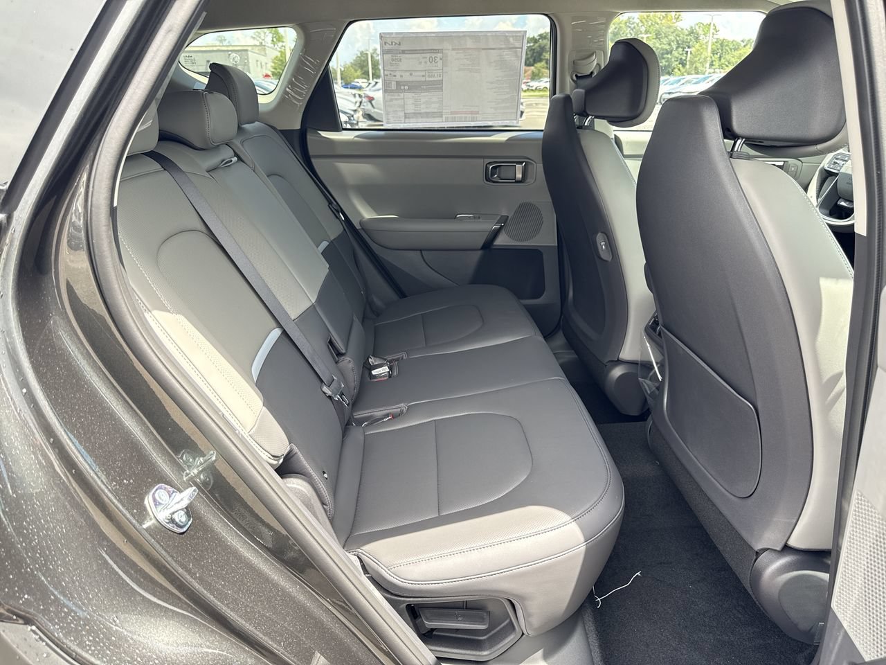 New 2027 Kia Seltos EX FWD image 28
