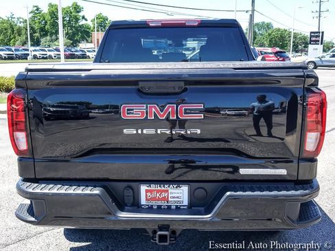 Used 2026 GMC Sierra 1500 Elevation AWD/4WD image 7