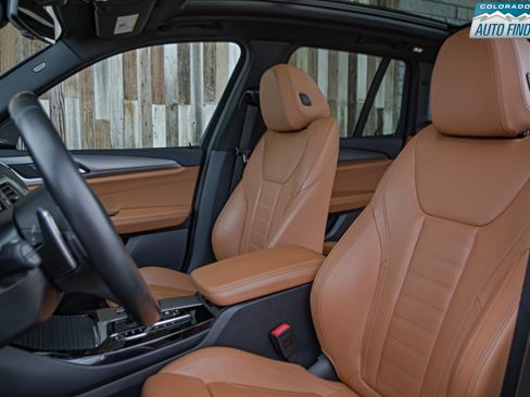 Used 2019 BMW X3 M40i w/ Premium Package image 13