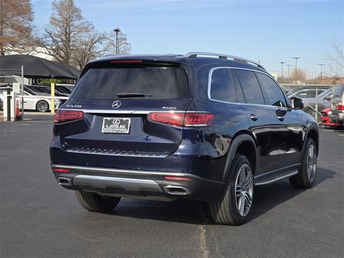 Used 2020 Mercedes-Benz GLS 450 GLS 450 image 7