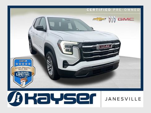 Certified 2025 GMC Terrain Elevation image 1