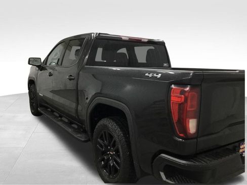 Used 2022 GMC Sierra 1500 Elevation image 36