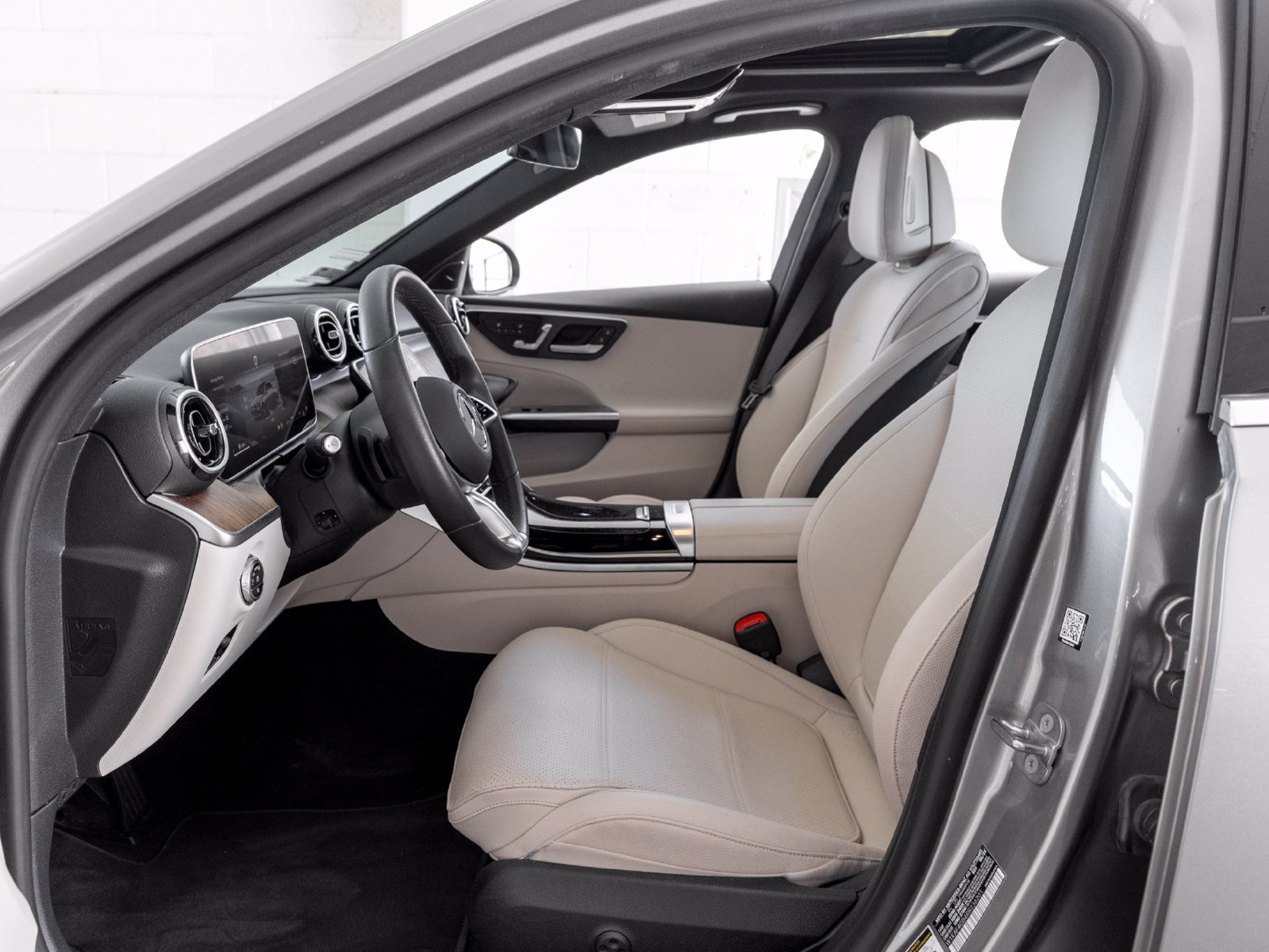 Certified 2024 Mercedes-Benz C 300 Sedan image 12