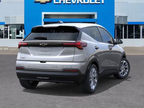 New 2027 Chevrolet Bolt LT image 4