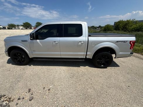 Used 2017 Ford F150 XLT w/ Equipment Group 302A Luxury AWD/4WD image 6