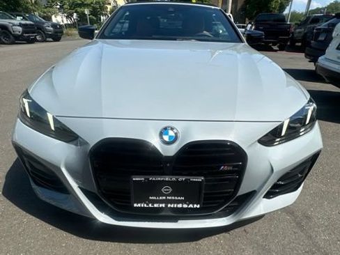 Used 2027 BMW 440i xDrive Convertible AWD/4WD image 2