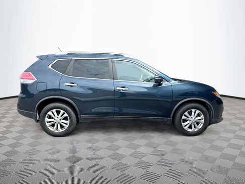 Used 2015 Nissan Rogue SV w/ SV Premium Package FWD image 4