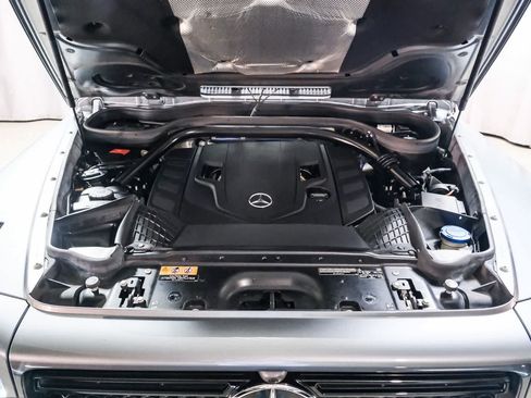 Used 2019 Mercedes-Benz G 550 w/ AMG Line image 34