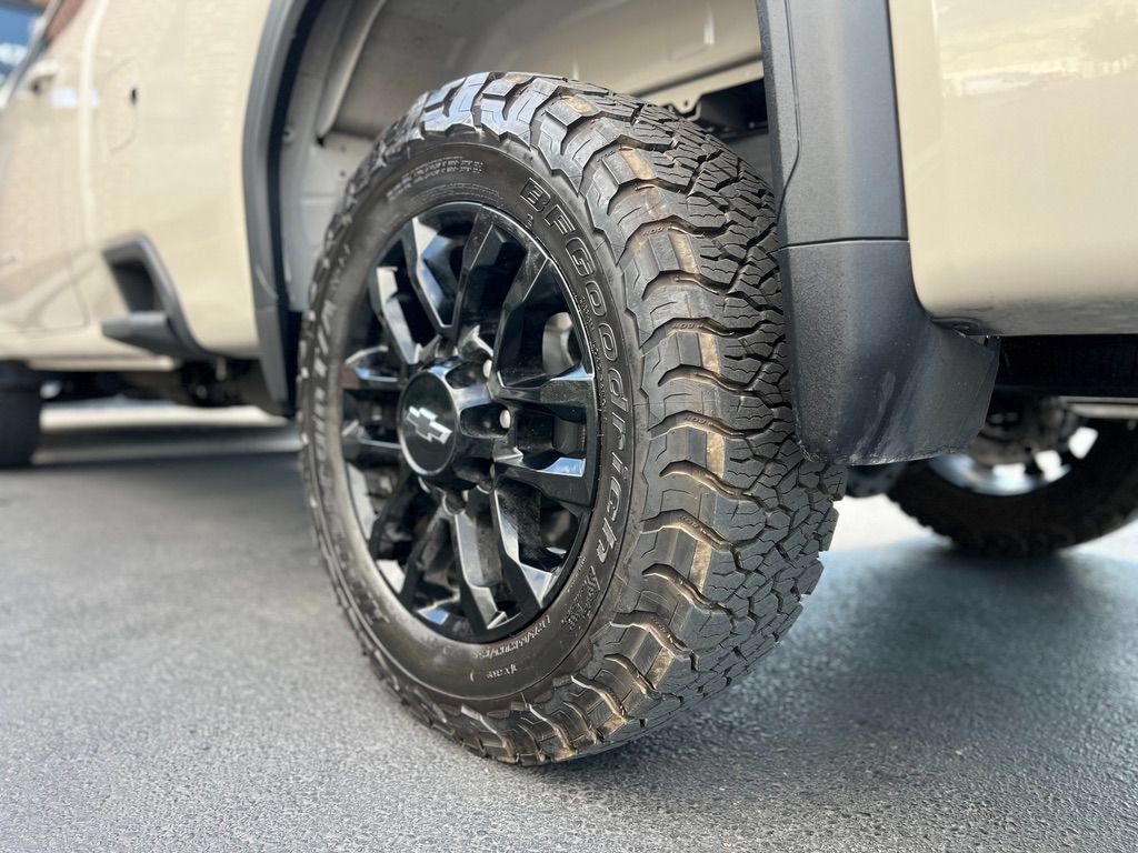 Used 2026 GMC Sierra 2500 SLE AWD/4WD image 31
