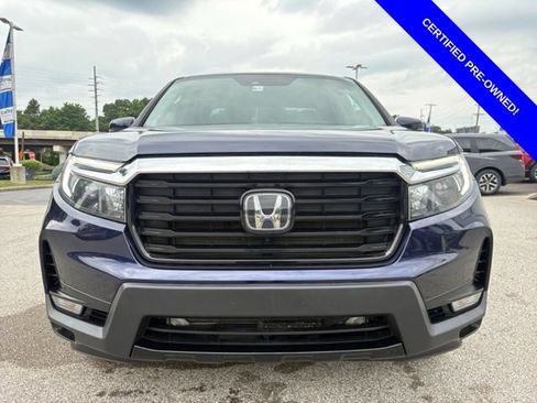 Certified 2022 Honda Ridgeline RTL-E image 21