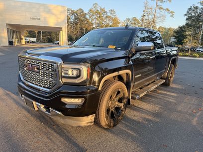 Used 2018 GMC Sierra 1500 Denali