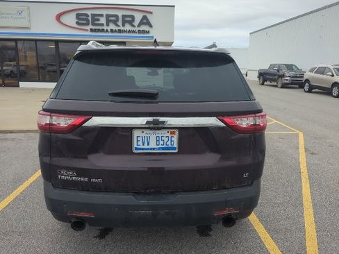 Used 2018 Chevrolet Traverse LT image 5