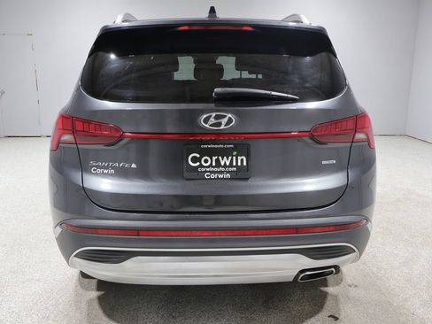 Used 2023 Hyundai Santa Fe SEL w/ Premium Package AWD/4WD image 3