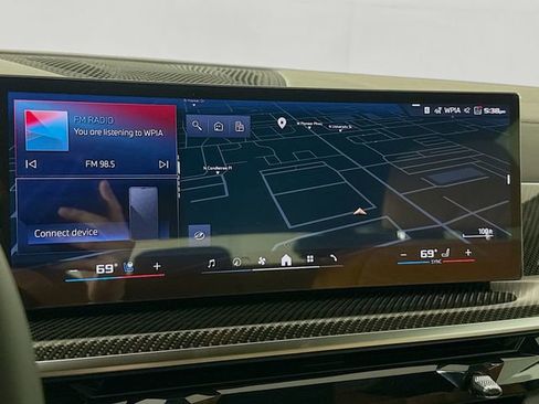 New 2026 BMW X5 M60i w/ Climate Comfort Package image 15