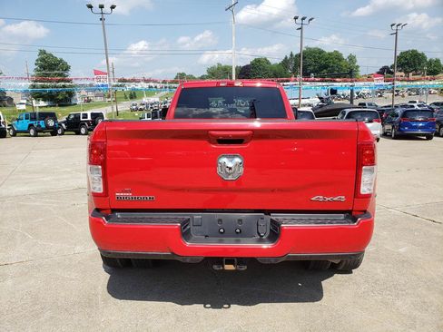Used 2024 RAM 3500 Big Horn w/ Sport Appearance Package AWD/4WD image 4