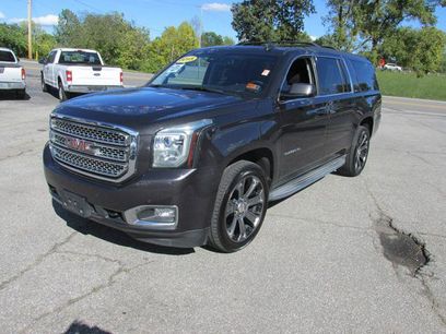 Used 2015 GMC Yukon XL SLT w/ Open Road Package