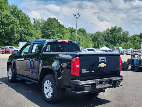Used 2019 Chevrolet Colorado LT AWD/4WD image 3