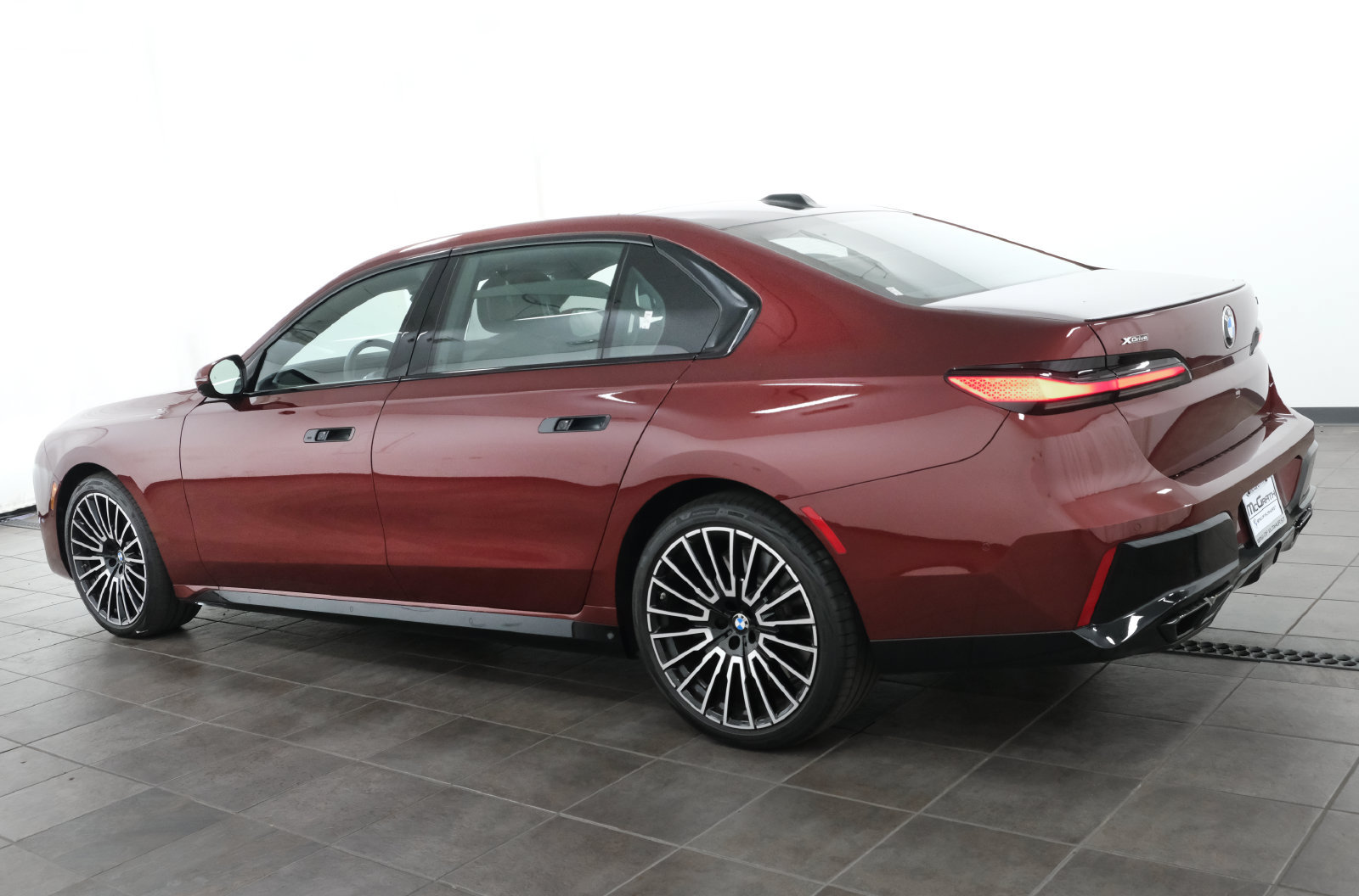 New 2026 BMW 760i xDrive AWD/4WD image 4
