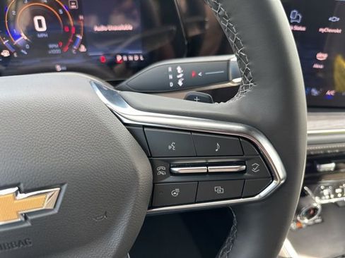 New 2025 Chevrolet Tahoe Premier image 17