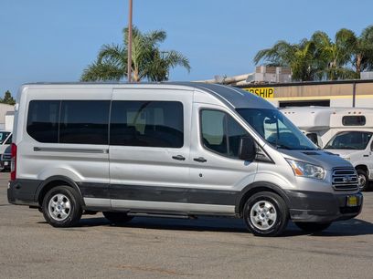 Used 2018 Ford Transit 350 XLT