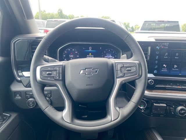 New 2026 Chevrolet Silverado 1500 RST w/ Protection Package AWD/4WD image 24