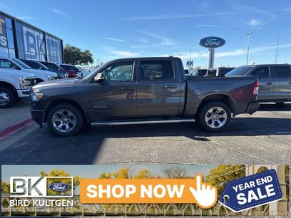 Used 2021 RAM 1500 Lone Star