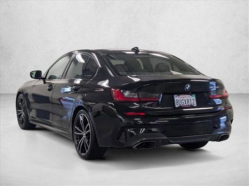 Used 2021 BMW M340i image 8
