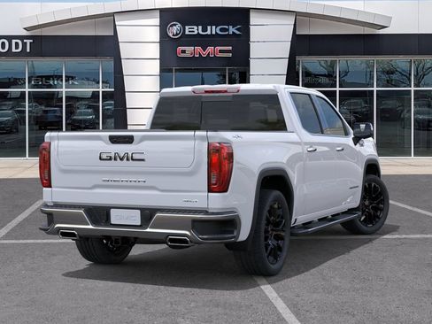 New 2026 GMC Sierra 1500 SLT w/ SLT Convenience Package AWD/4WD image 4