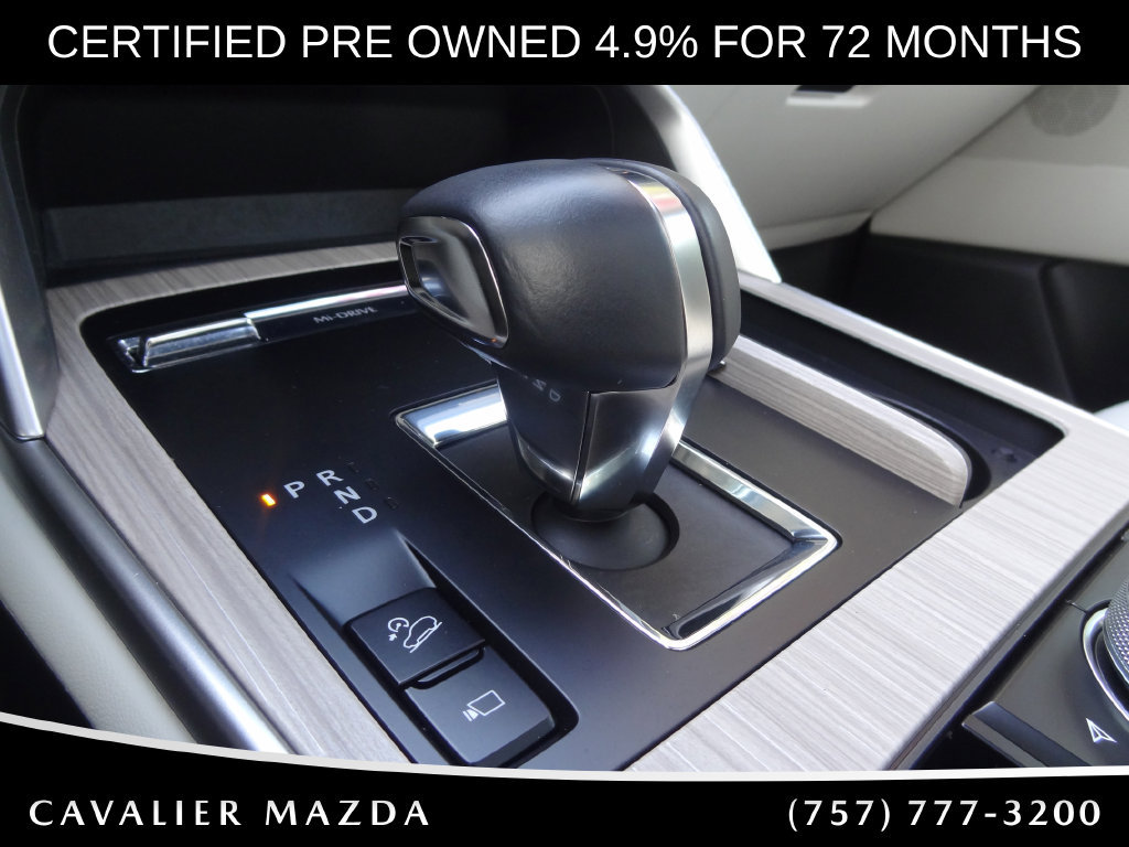Certified 2026 MAZDA CX-90 3.3 Turbo w/ Premium Plus Pkg AWD/4WD image 47