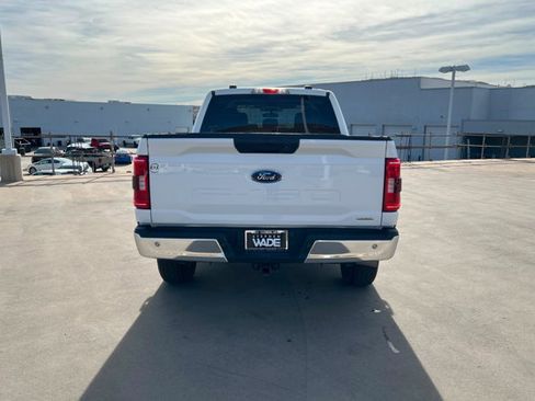 Used 2022 Ford F150 XLT w/ Equipment Group 301A Mid image 4