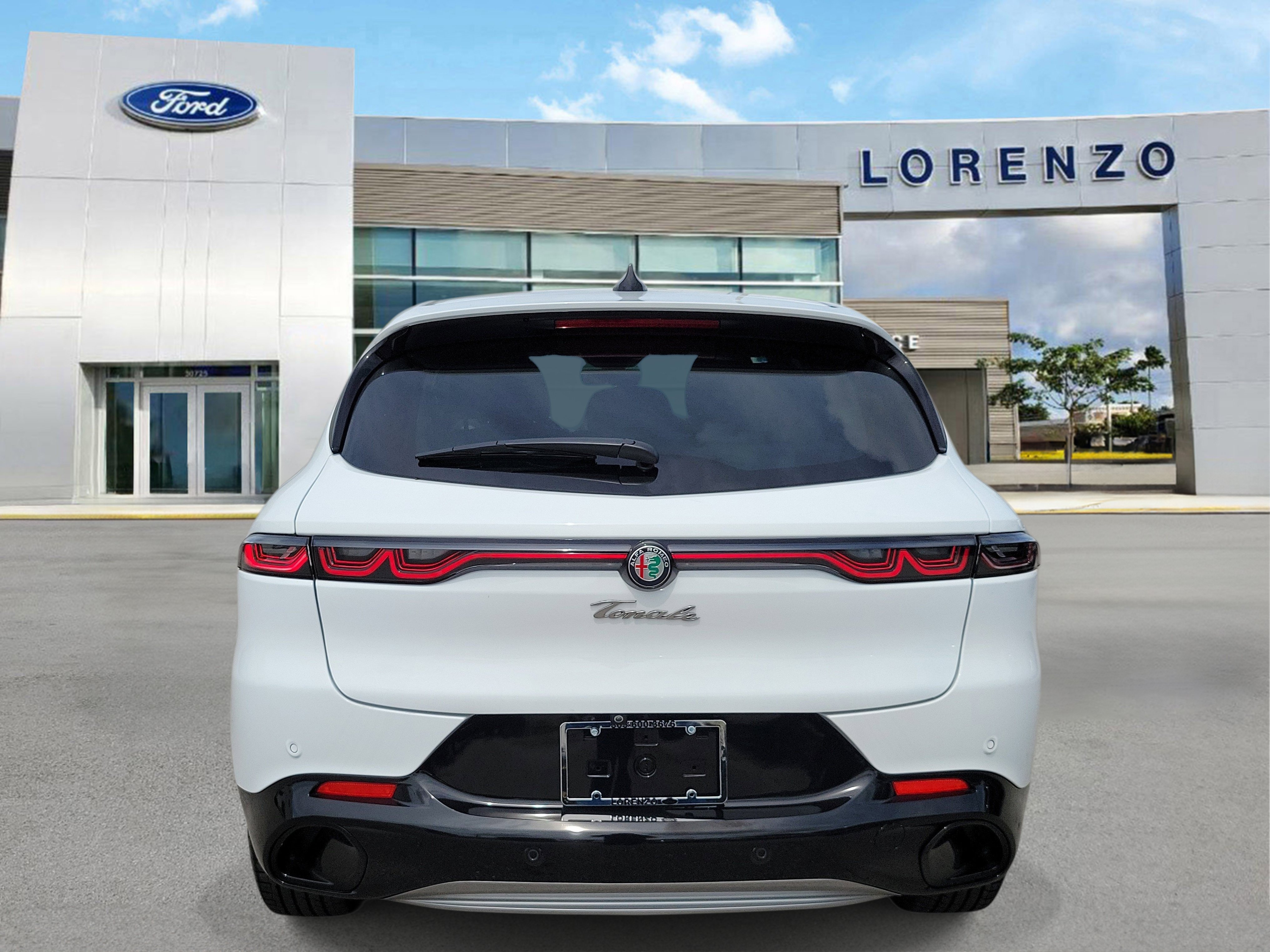 Used 2024 Alfa Romeo Tonale Ti w/ Active Assist Package AWD/4WD image 6