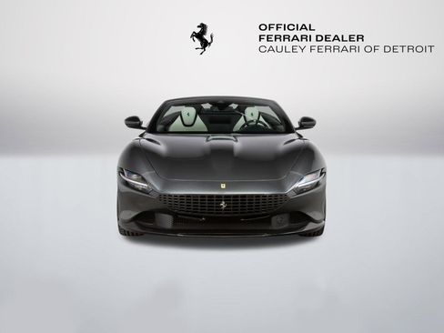 Certified 2024 Ferrari Roma Spider image 10